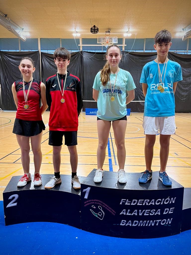 TOP TTR Durana Sub-13, Sub-17 y Absoluto